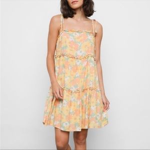 Rails | Caralyn Daisy Meadow Dress Size S